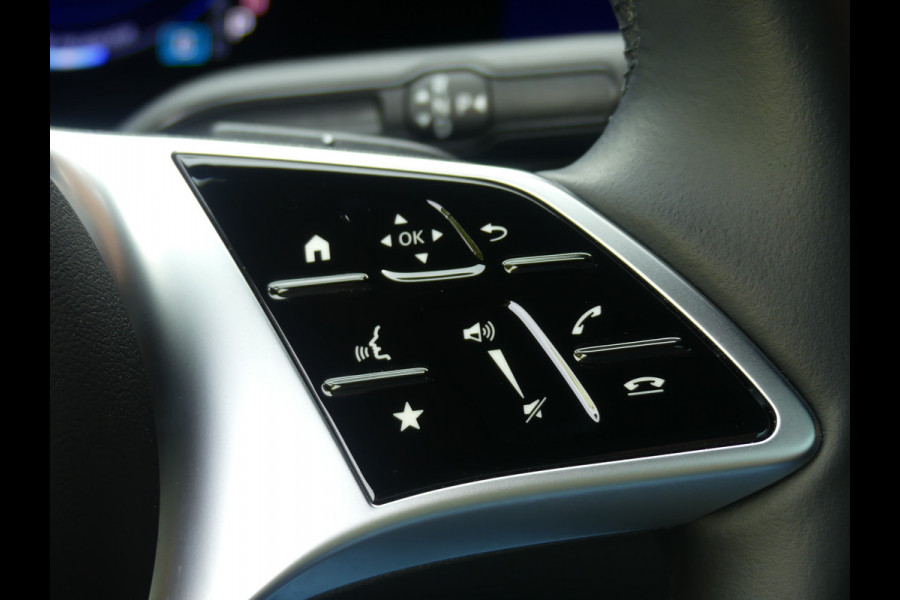 Mercedes-Benz Eqv 300 L2 90 kWh AMG Line 7 Persoons Panoramadak/Leer
