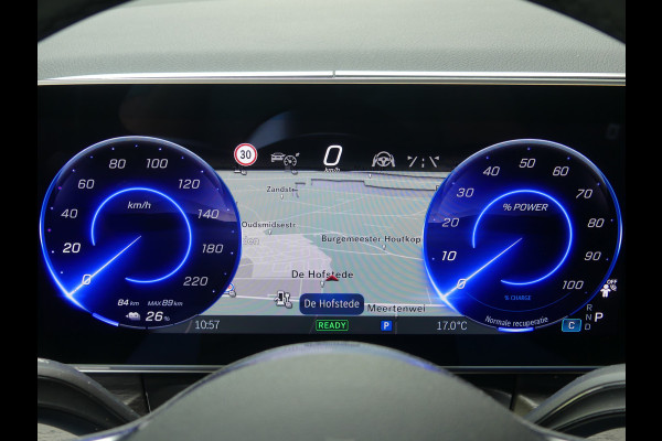 Mercedes-Benz Eqv 300 L2 90 kWh AMG Line 7 Persoons Panoramadak/Leer