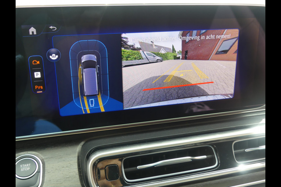 Mercedes-Benz Eqv 300 L2 90 kWh AMG Line 7 Persoons Panoramadak/Leer