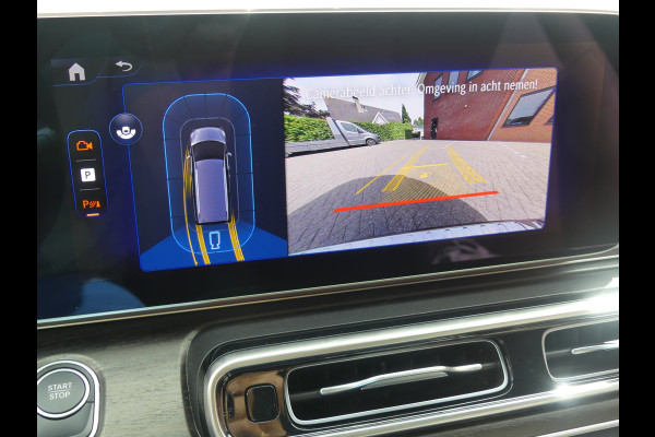 Mercedes-Benz Eqv 300 L2 90 kWh AMG Line 7 Persoons Panoramadak/Leer