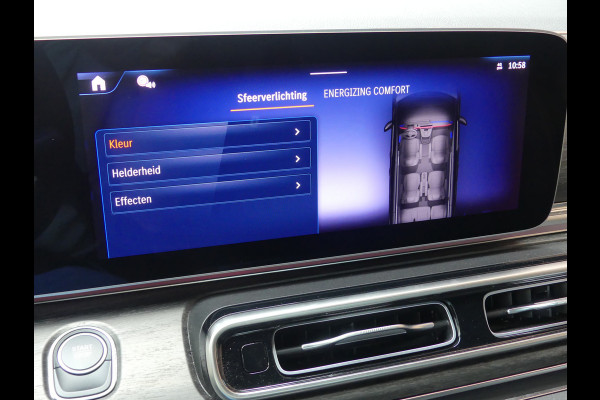 Mercedes-Benz Eqv 300 L2 90 kWh AMG Line 7 Persoons Panoramadak/Leer