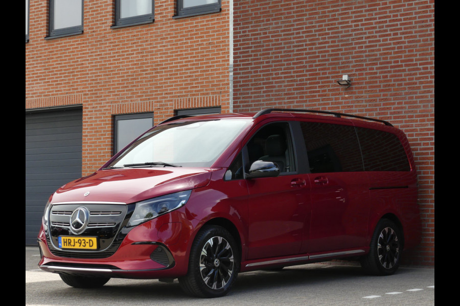 Mercedes-Benz Eqv 300 L2 90 kWh AMG Line 7 Persoons Panoramadak/Leer
