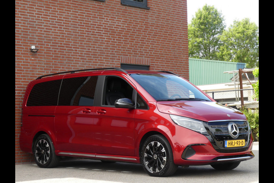 Mercedes-Benz Eqv 300 L2 90 kWh AMG Line 7 Persoons Panoramadak/Leer