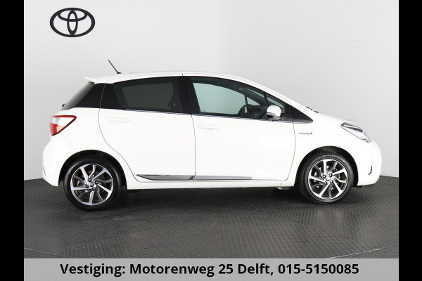 Toyota Yaris 1.5 HYBRID EXCUTIVE LIMITED GARANTIE 9-2028 PANODAK.NAVI.LEDER.ETC ETC
