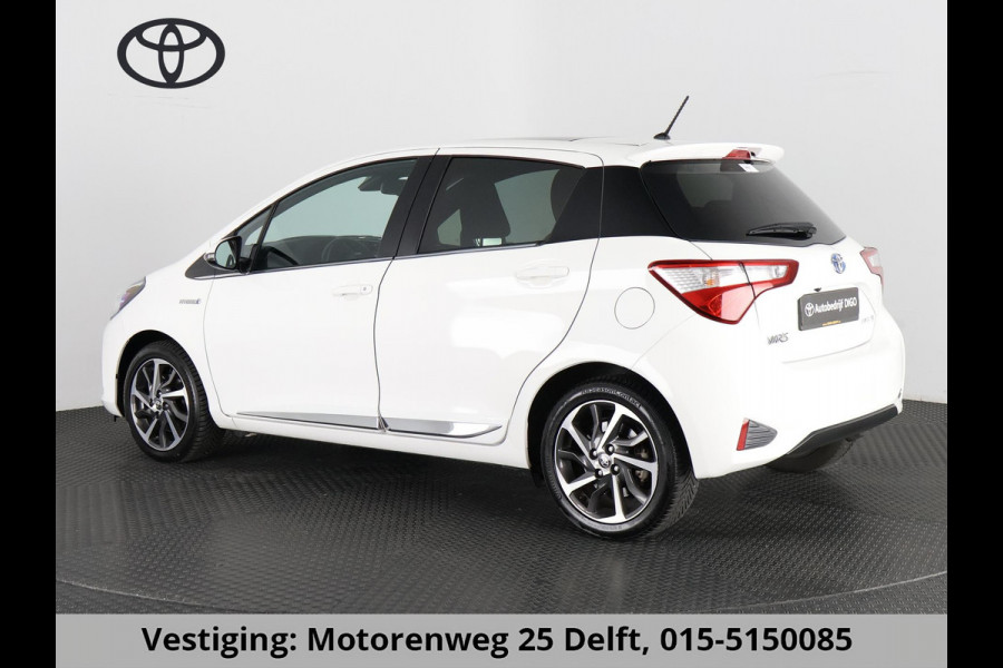 Toyota Yaris 1.5 HYBRID EXCUTIVE LIMITED GARANTIE 9-2028 PANODAK.NAVI.LEDER.ETC ETC