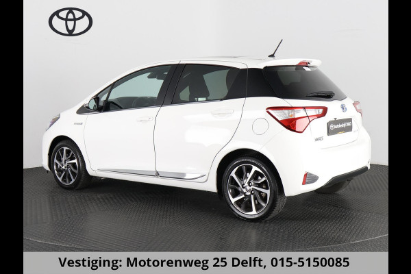 Toyota Yaris 1.5 HYBRID EXCUTIVE LIMITED GARANTIE 9-2028 PANODAK.NAVI.LEDER.ETC ETC