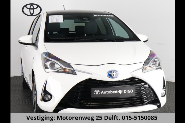 Toyota Yaris 1.5 HYBRID EXCUTIVE LIMITED GARANTIE 9-2028 PANODAK.NAVI.LEDER.ETC ETC