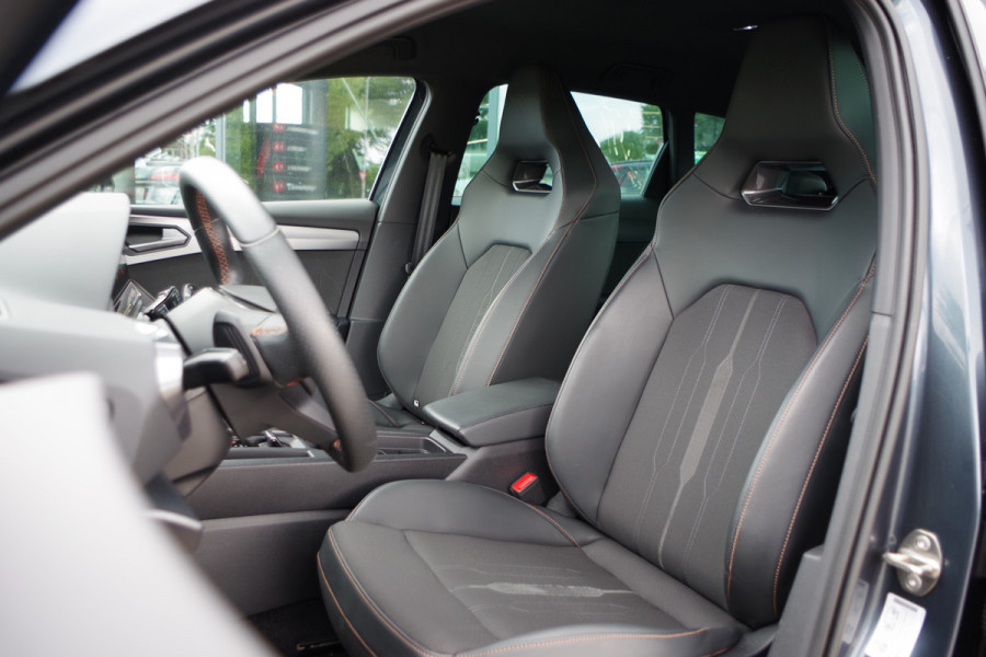 CUPRA Leon Sportstourer 1.4 e-Hybrid 245 PK VZ Adrenaline, Adap. Cruise Control, Sfeerverlichting, Carplay, IClimate