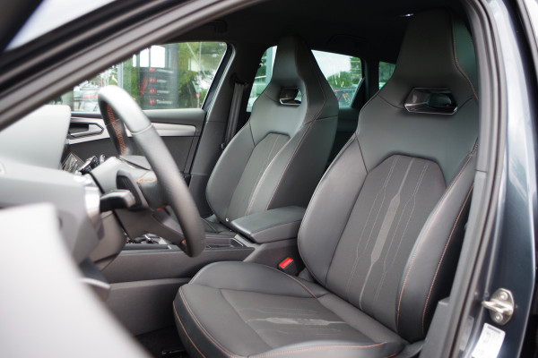 CUPRA Leon Sportstourer 1.4 e-Hybrid 245 PK VZ Adrenaline, Adap. Cruise Control, Sfeerverlichting, Carplay, IClimate