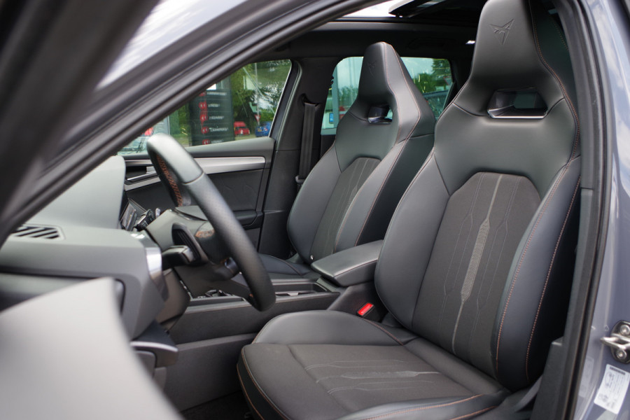CUPRA Leon Sportstourer 1.4 e-Hybrid VZ Copper Edition, Panoramadak, Adap. Cruise Control, Camera, IClimate