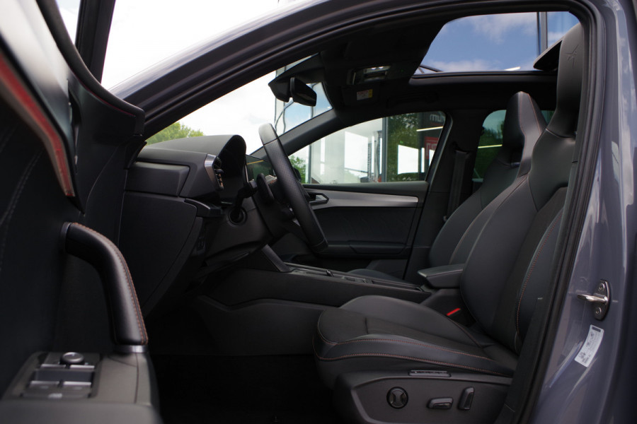 CUPRA Leon Sportstourer 1.4 e-Hybrid VZ Copper Edition, Panoramadak, Adap. Cruise Control, Camera, IClimate