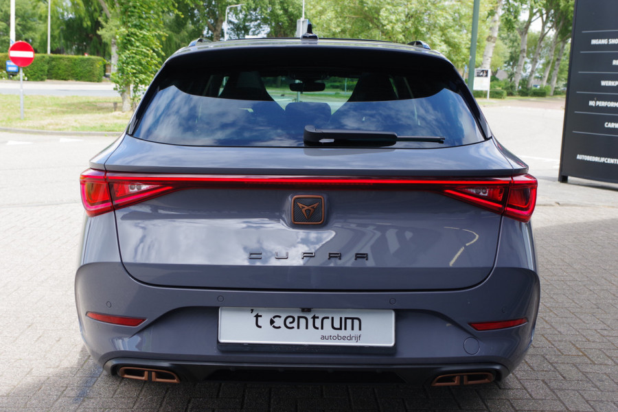 CUPRA Leon Sportstourer 1.4 e-Hybrid VZ Copper Edition, Panoramadak, Adap. Cruise Control, Camera, IClimate