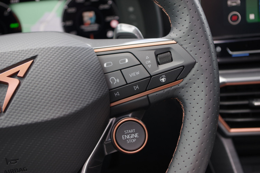 CUPRA Leon Sportstourer 1.4 e-Hybrid VZ Copper Edition, Panoramadak, Adap. Cruise Control, Camera, IClimate