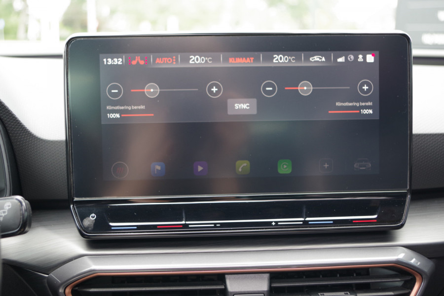CUPRA Leon Sportstourer 1.4 e-Hybrid VZ Copper Edition, Panoramadak, Adap. Cruise Control, Camera, IClimate