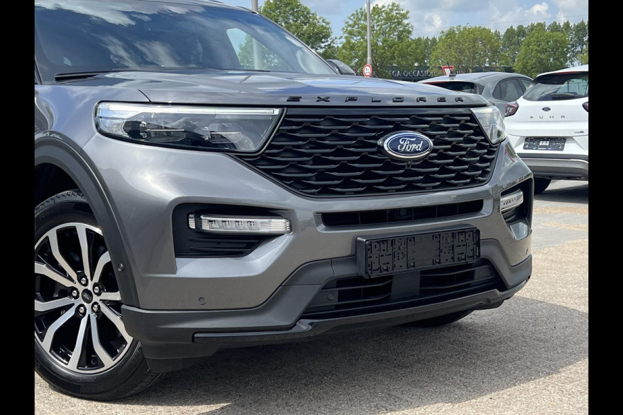 Ford Explorer 3.0 V6 EcoBoost PHEV ST-Line 457pk | Adaptieve Cruise | Full LED | Panoramadak | 2.500kg Trekgewiwcht