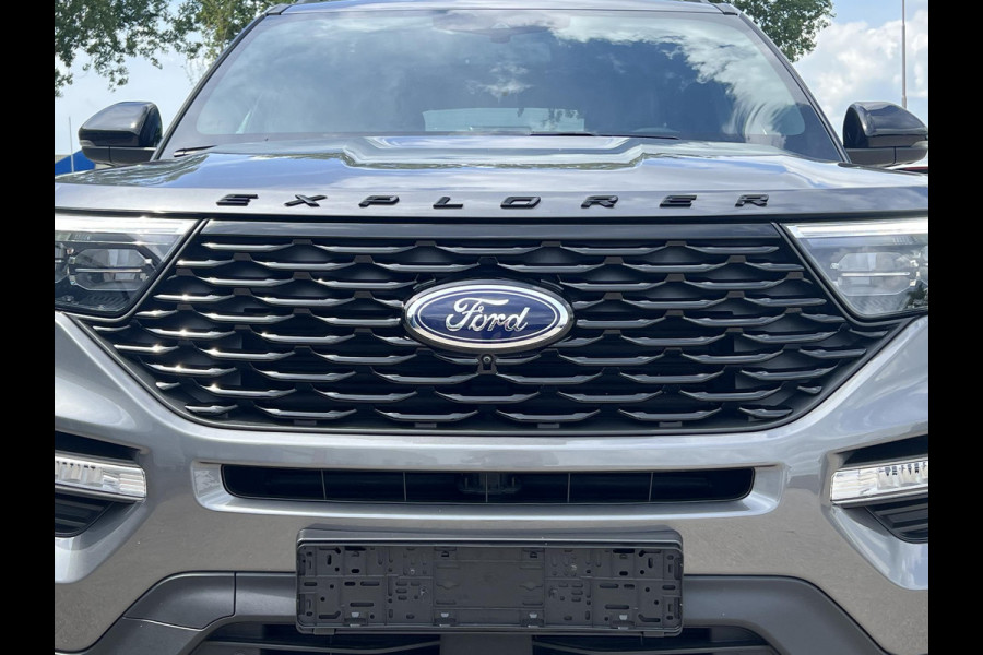Ford Explorer 3.0 V6 EcoBoost PHEV ST-Line 457pk | Adaptieve Cruise | Full LED | Panoramadak | 2.500kg Trekgewiwcht