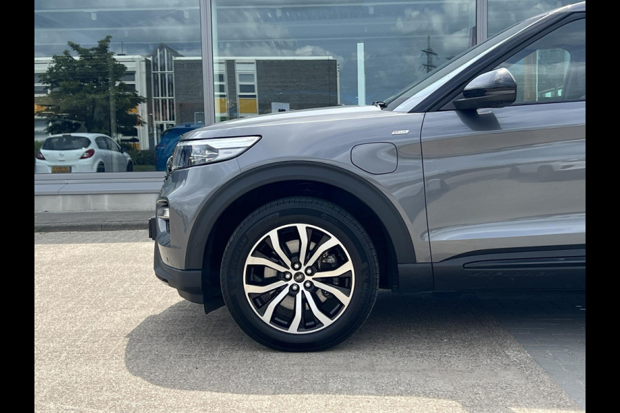 Ford Explorer 3.0 V6 EcoBoost PHEV ST-Line 457pk | Adaptieve Cruise | Full LED | Panoramadak | 2.500kg Trekgewiwcht