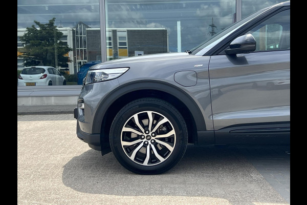 Ford Explorer 3.0 V6 EcoBoost PHEV ST-Line 457pk | Adaptieve Cruise | Full LED | Panoramadak | 2.500kg Trekgewiwcht