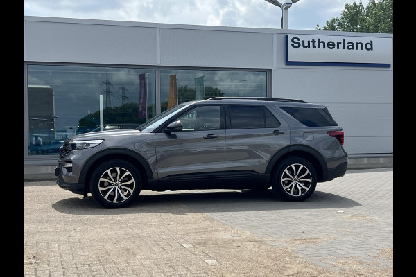 Ford Explorer 3.0 V6 EcoBoost PHEV ST-Line 457pk | Adaptieve Cruise | Full LED | Panoramadak | 2.500kg Trekgewiwcht