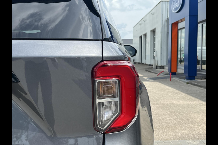 Ford Explorer 3.0 V6 EcoBoost PHEV ST-Line 457pk | Adaptieve Cruise | Full LED | Panoramadak | 2.500kg Trekgewiwcht