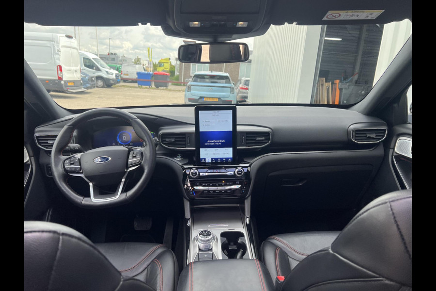 Ford Explorer 3.0 V6 EcoBoost PHEV ST-Line 457pk | Adaptieve Cruise | Full LED | Panoramadak | 2.500kg Trekgewiwcht