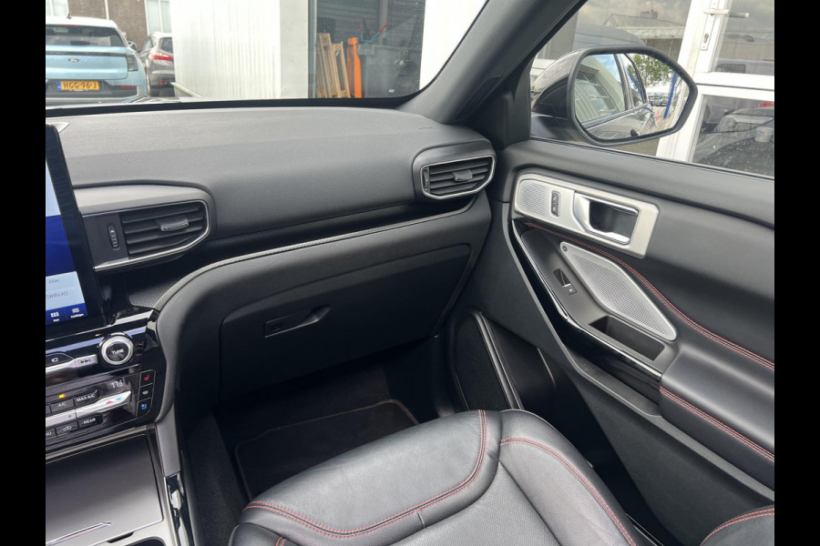 Ford Explorer 3.0 V6 EcoBoost PHEV ST-Line 457pk | Adaptieve Cruise | Full LED | Panoramadak | 2.500kg Trekgewiwcht