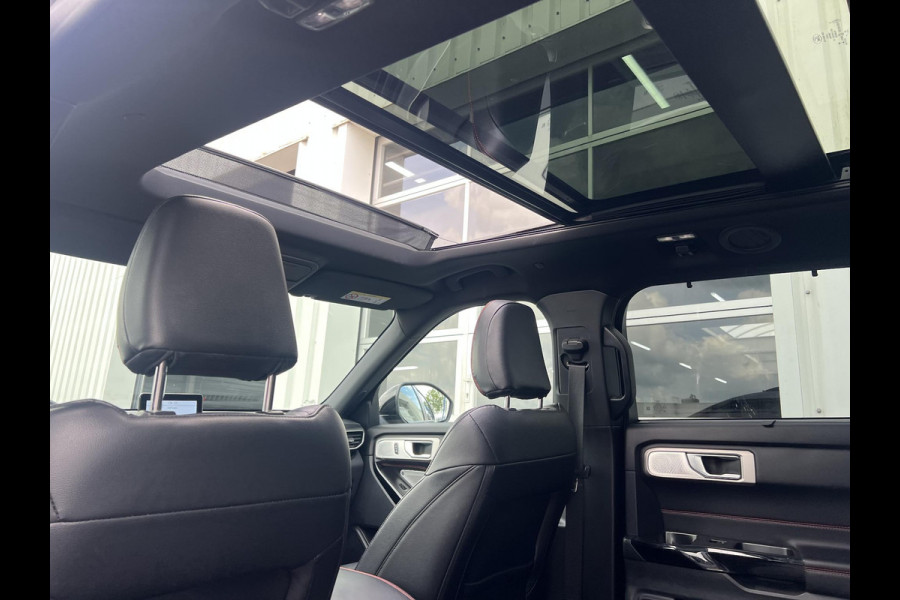 Ford Explorer 3.0 V6 EcoBoost PHEV ST-Line 457pk | Adaptieve Cruise | Full LED | Panoramadak | 2.500kg Trekgewiwcht