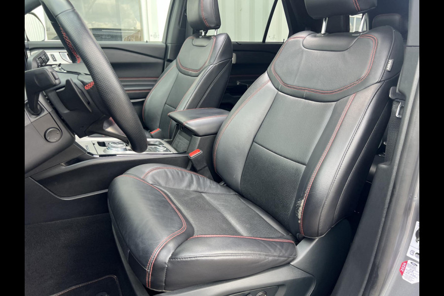 Ford Explorer 3.0 V6 EcoBoost PHEV ST-Line 457pk | Adaptieve Cruise | Full LED | Panoramadak | 2.500kg Trekgewiwcht