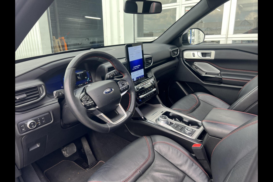 Ford Explorer 3.0 V6 EcoBoost PHEV ST-Line 457pk | Adaptieve Cruise | Full LED | Panoramadak | 2.500kg Trekgewiwcht