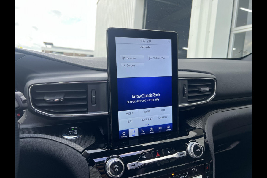 Ford Explorer 3.0 V6 EcoBoost PHEV ST-Line 457pk | Adaptieve Cruise | Full LED | Panoramadak | 2.500kg Trekgewiwcht