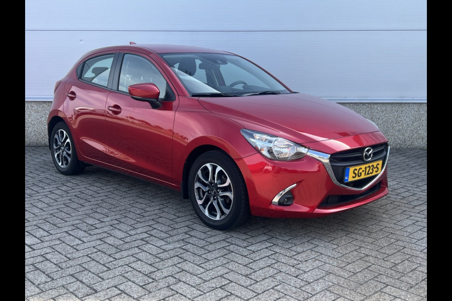 Mazda 2 1.5 Skyactiv-G Dyn+