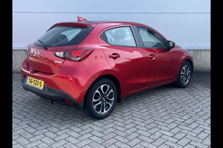 Mazda 2 1.5 Skyactiv-G Dyn+