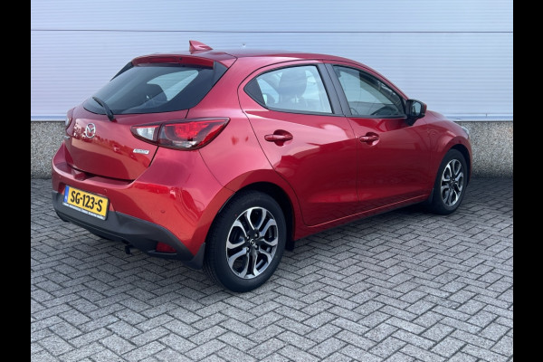 Mazda 2 1.5 Skyactiv-G Dyn+