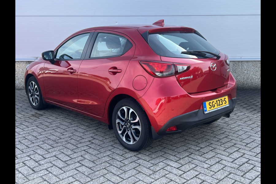 Mazda 2 1.5 Skyactiv-G Dyn+