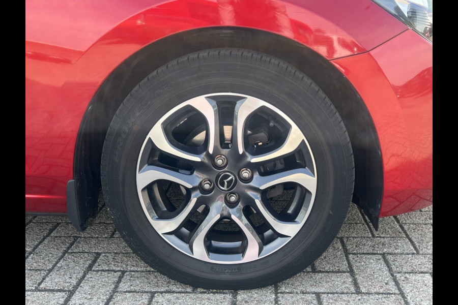 Mazda 2 1.5 Skyactiv-G Dyn+