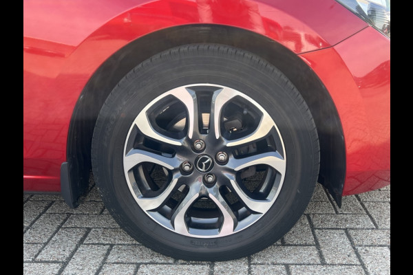 Mazda 2 1.5 Skyactiv-G Dyn+