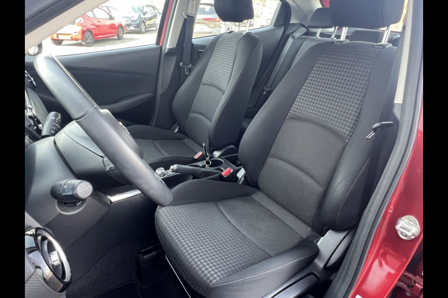 Mazda 2 1.5 Skyactiv-G Dyn+