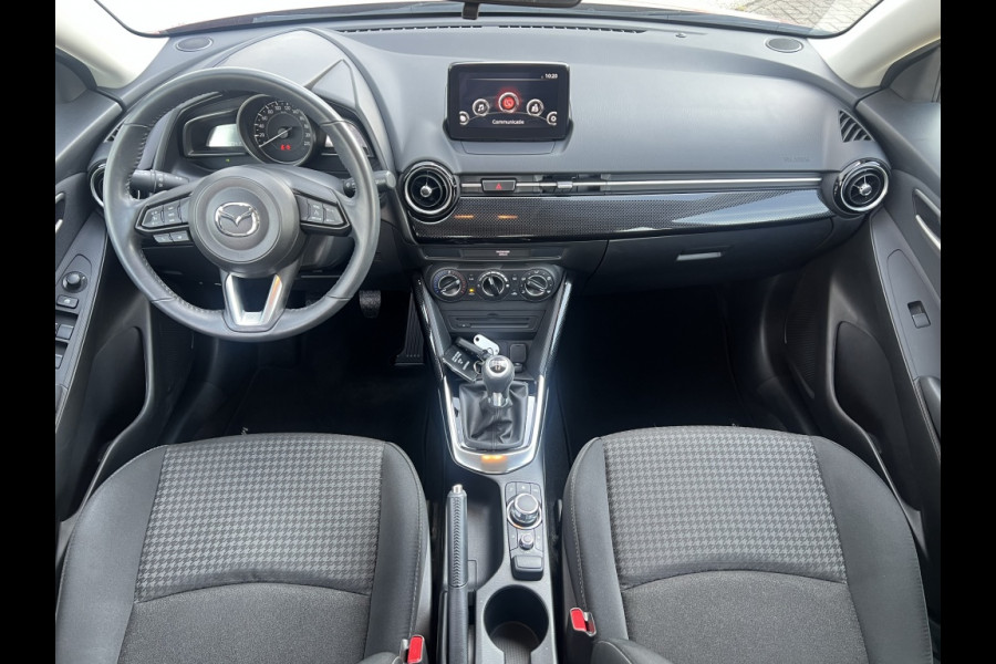 Mazda 2 1.5 Skyactiv-G Dyn+