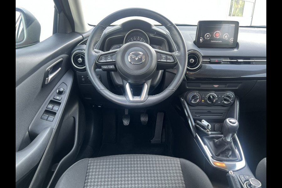 Mazda 2 1.5 Skyactiv-G Dyn+