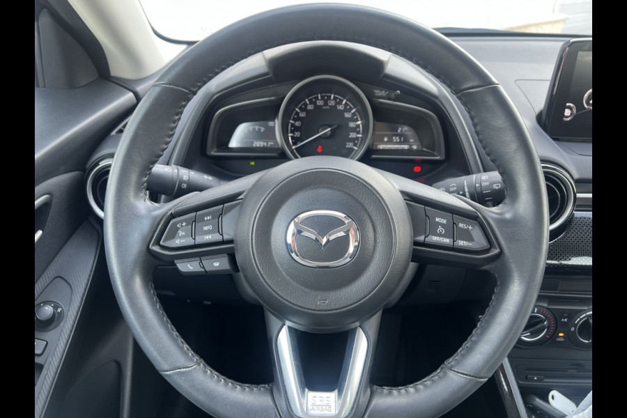 Mazda 2 1.5 Skyactiv-G Dyn+