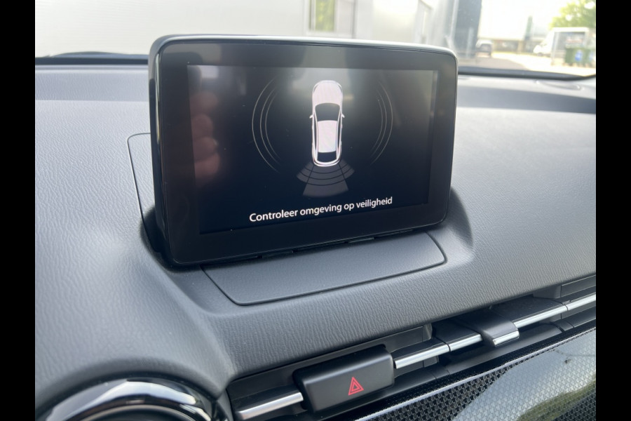 Mazda 2 1.5 Skyactiv-G Dyn+