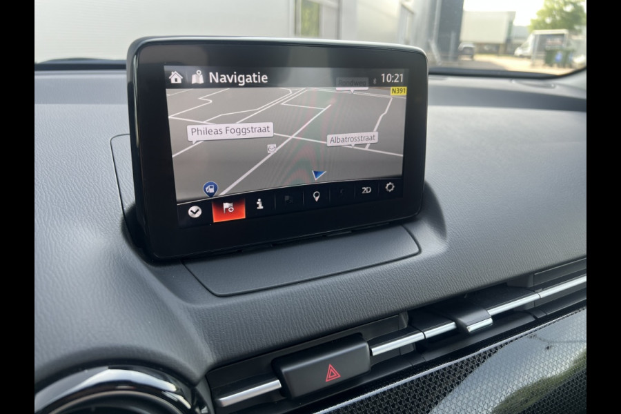 Mazda 2 1.5 Skyactiv-G Dyn+