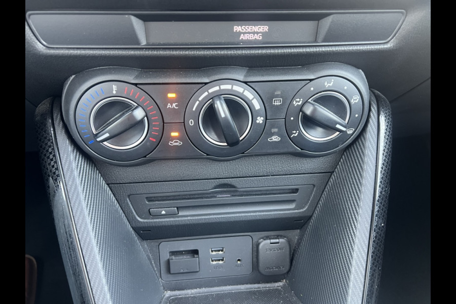 Mazda 2 1.5 Skyactiv-G Dyn+