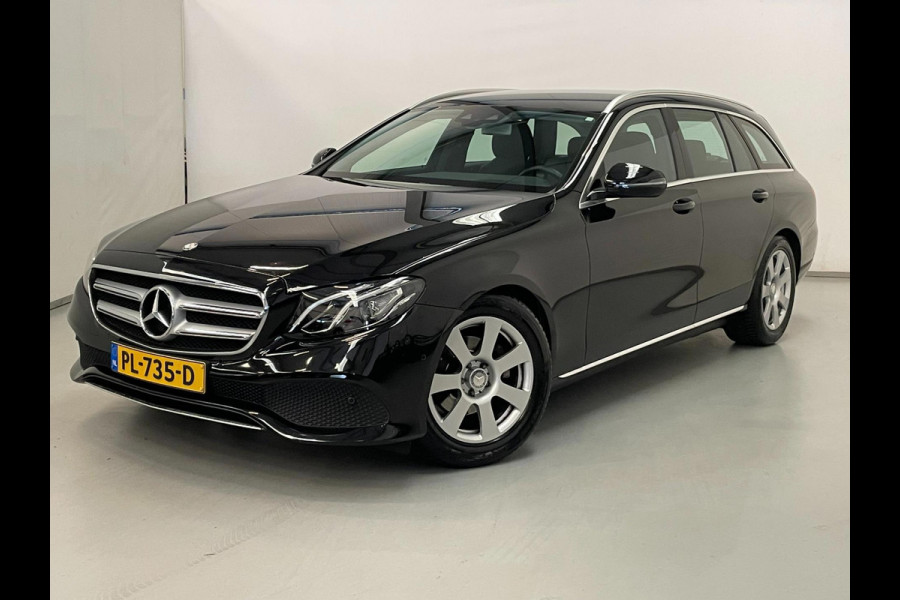 Mercedes-Benz E-Klasse Estate 200 / NL-auto / Widescreen / Sfeerverlichting