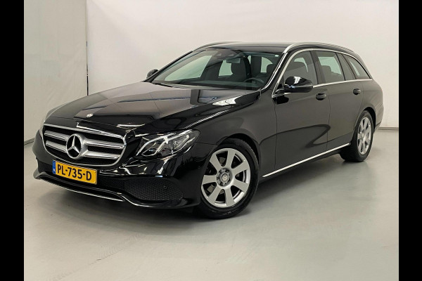 Mercedes-Benz E-Klasse Estate 200 / NL-auto / Widescreen / Sfeerverlichting