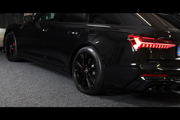 Audi A6 Avant 55 TFSI e Quattro S6 Look / Head Up / Memory / Leder / Elek Stoelen / Acc / F1 / Lane Assist / Open Pano / Pdc / 20
