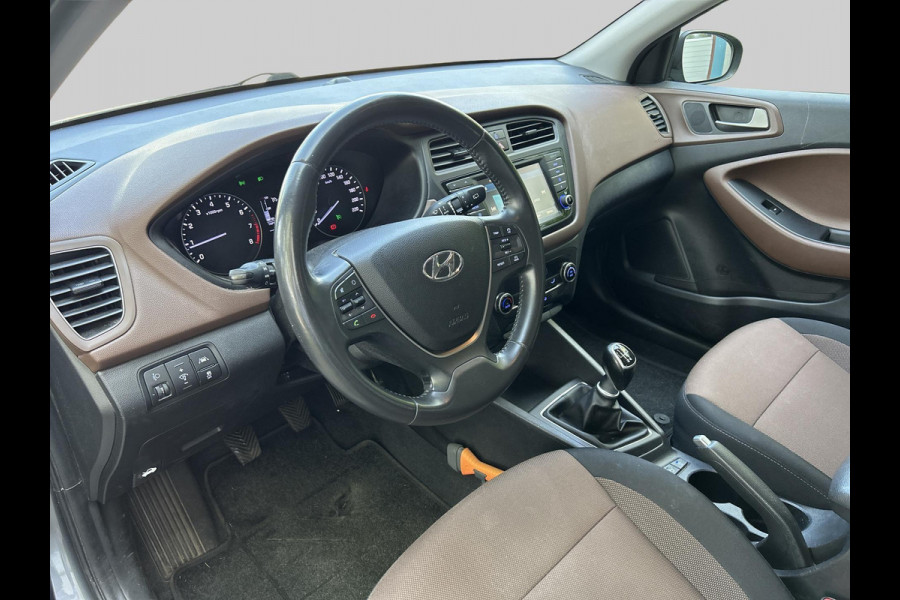 Hyundai i20 1.0 T-GDI Comfort | Dealer onderhouden | Trekhaak