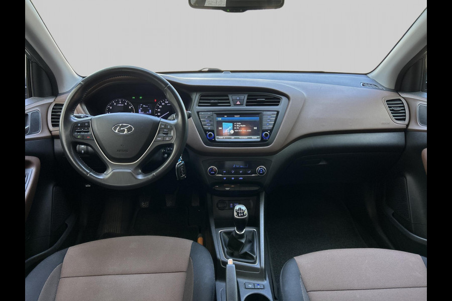 Hyundai i20 1.0 T-GDI Comfort | Dealer onderhouden | Trekhaak