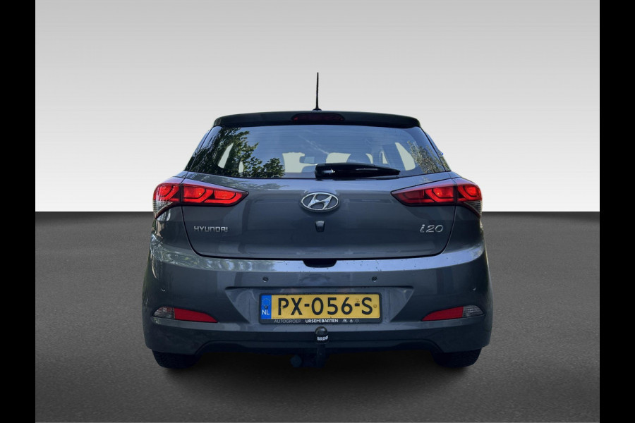Hyundai i20 1.0 T-GDI Comfort | Dealer onderhouden | Trekhaak
