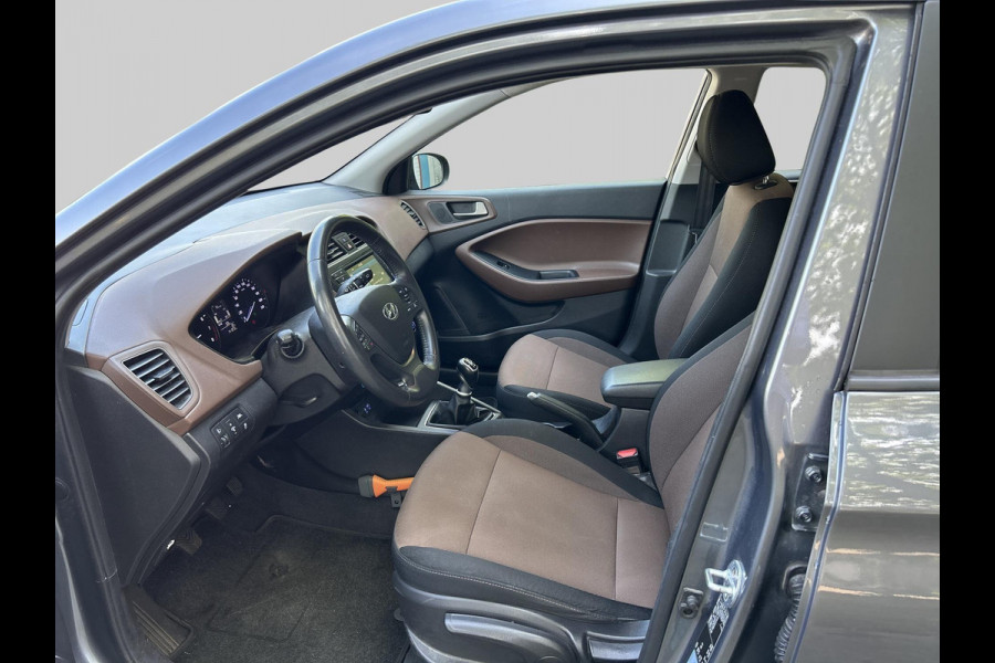 Hyundai i20 1.0 T-GDI Comfort | Dealer onderhouden | Trekhaak